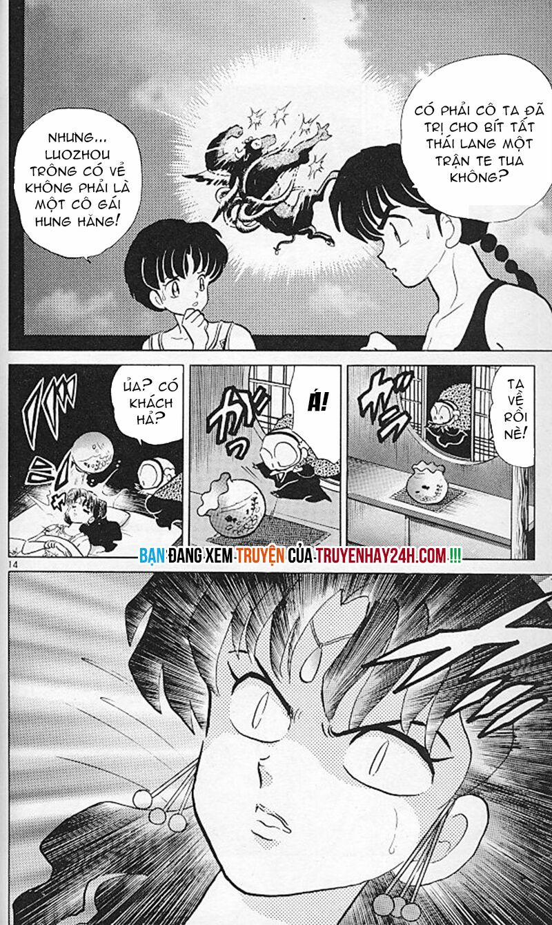 Suối Lời Nguyền 333 trang 12