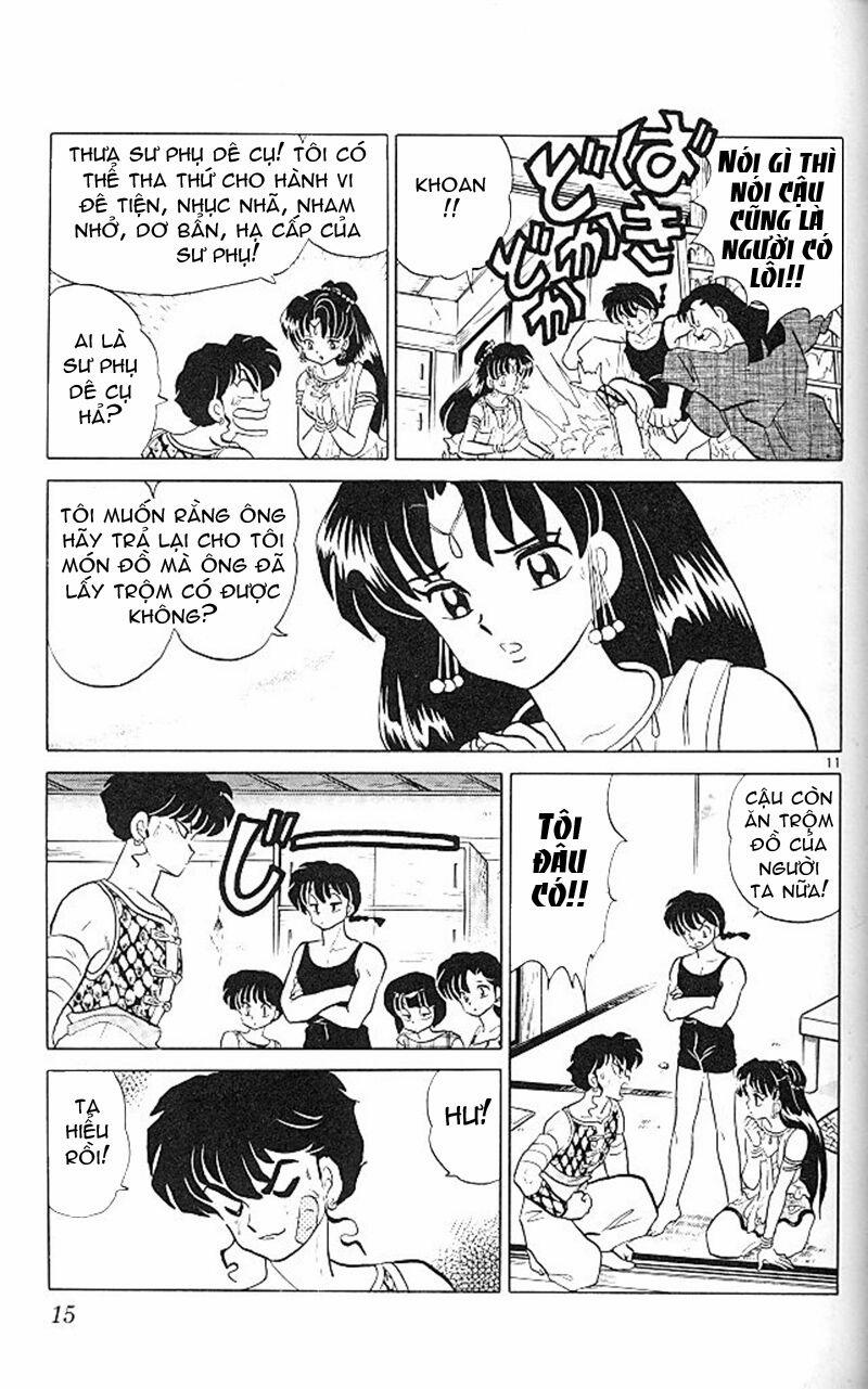 Suối Lời Nguyền 333 trang 9