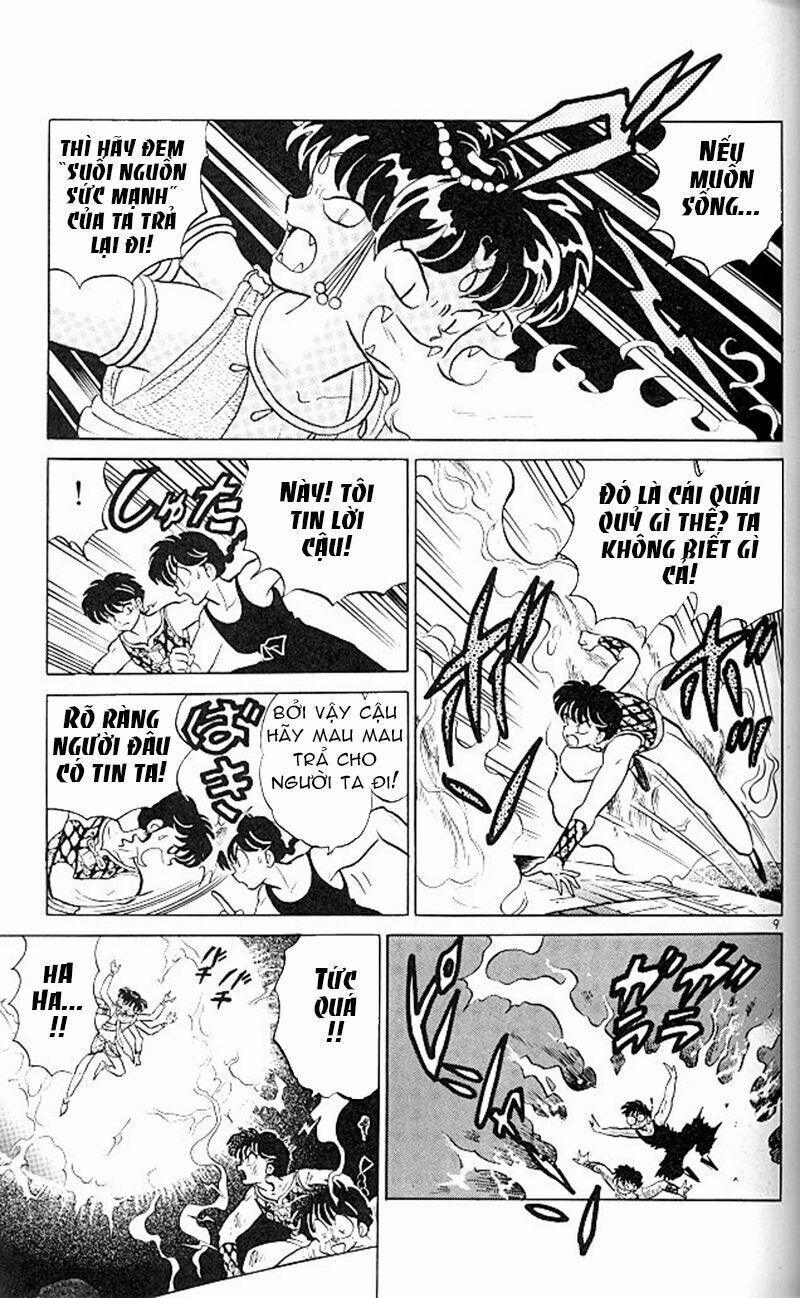 Suối Lời Nguyền 335 trang 10