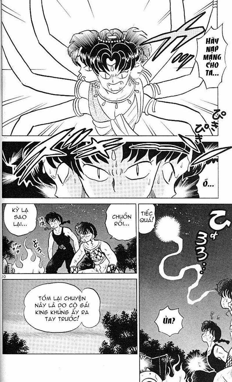 Suối Lời Nguyền 335 trang 11