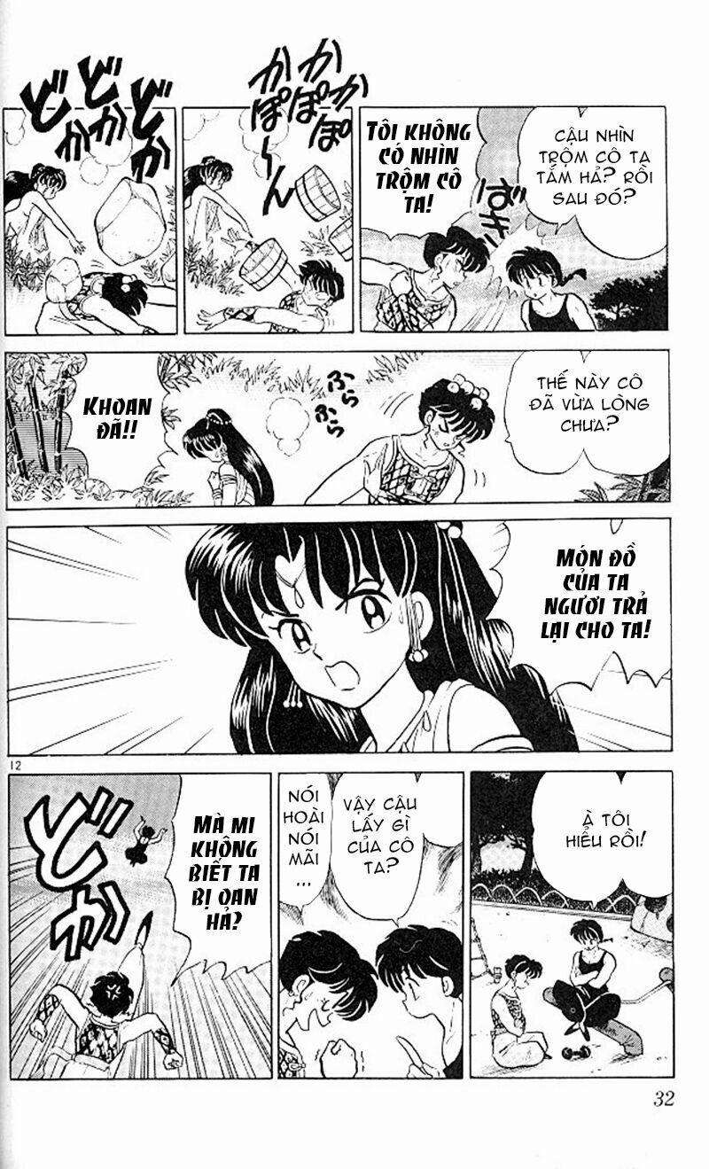 Suối Lời Nguyền 335 trang 13