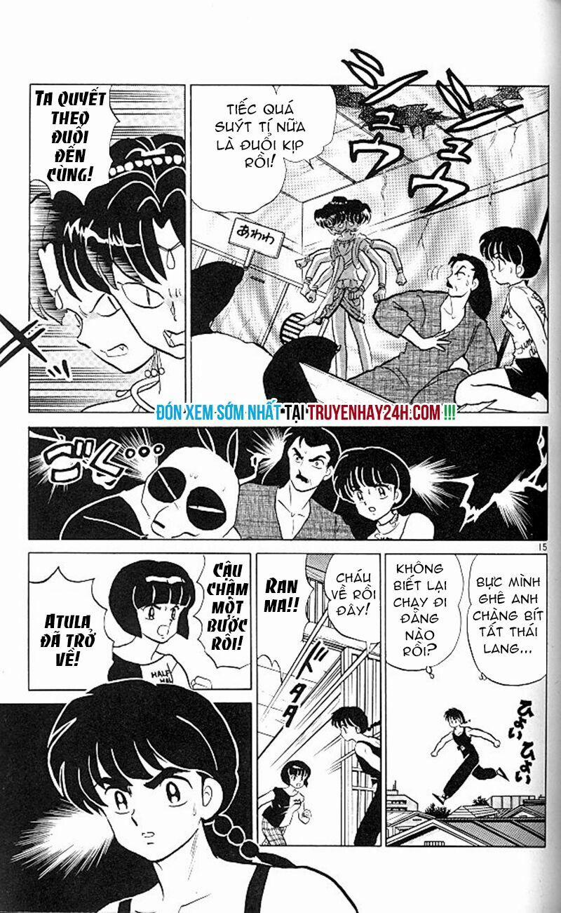 Suối Lời Nguyền 335 trang 16