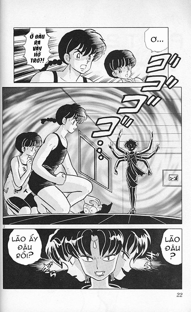 Suối Lời Nguyền 335 trang 3