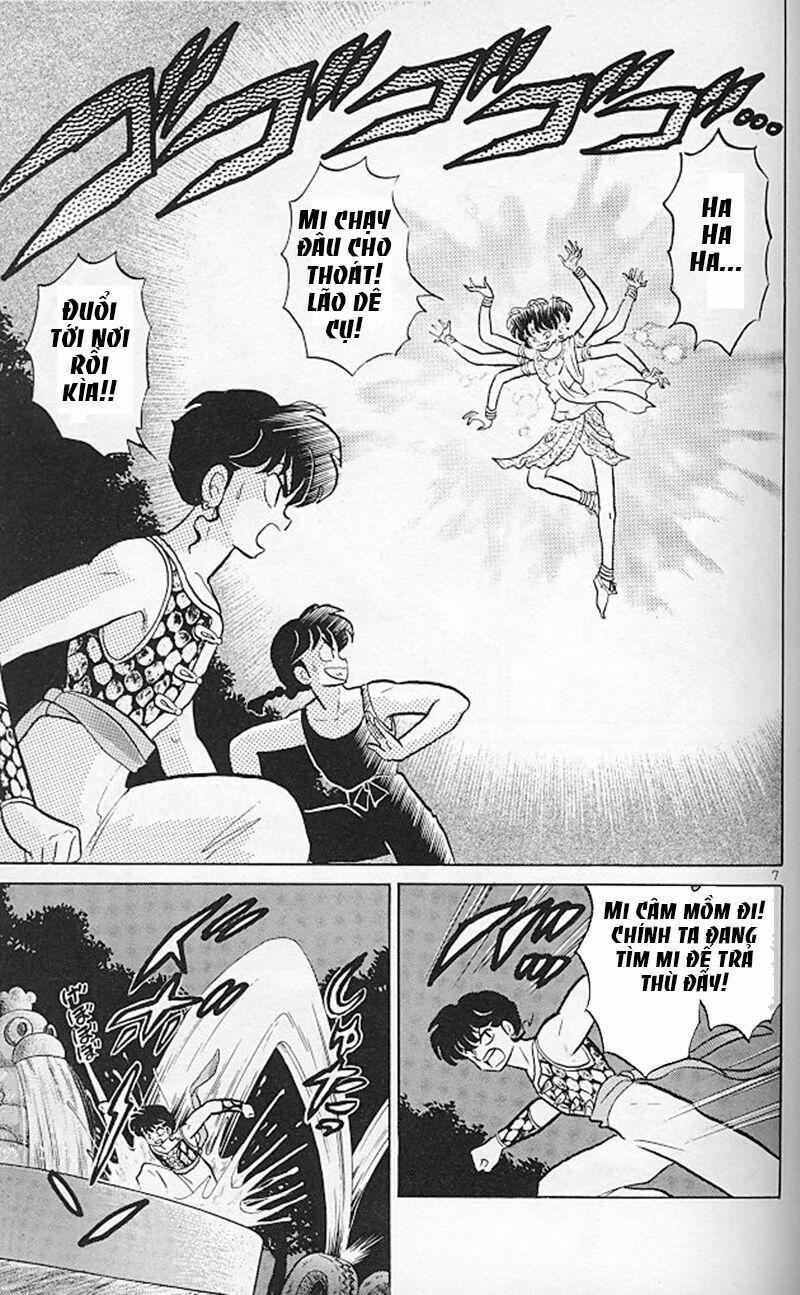 Suối Lời Nguyền 335 trang 8