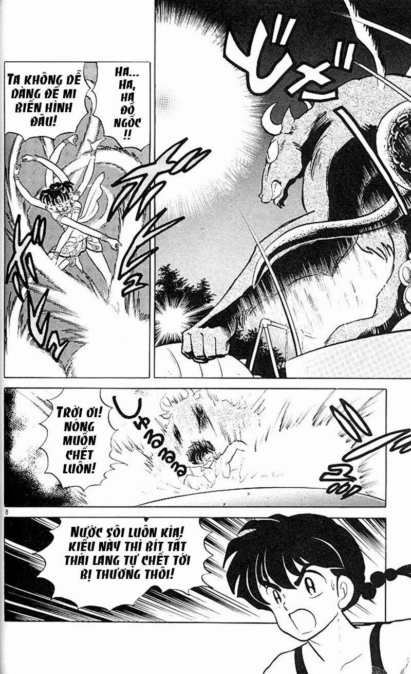 Suối Lời Nguyền 335 trang 9