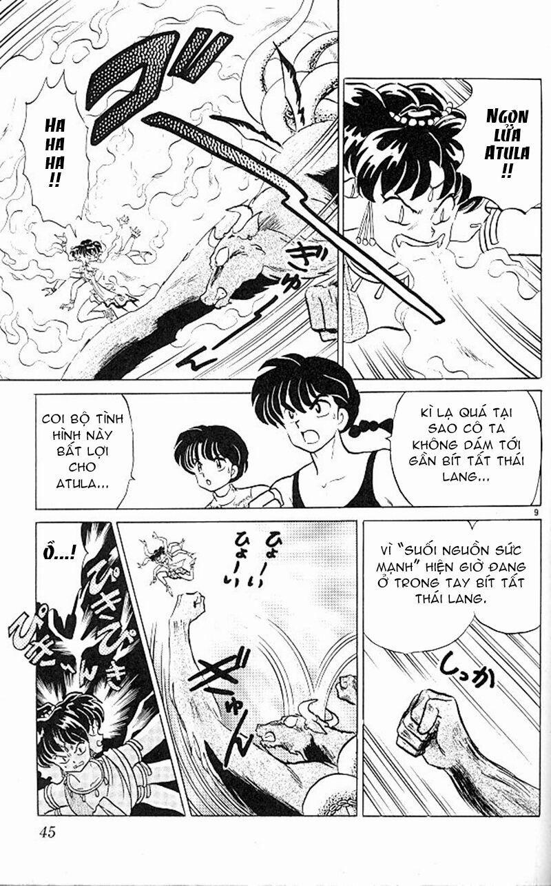 Suối Lời Nguyền 336 trang 10