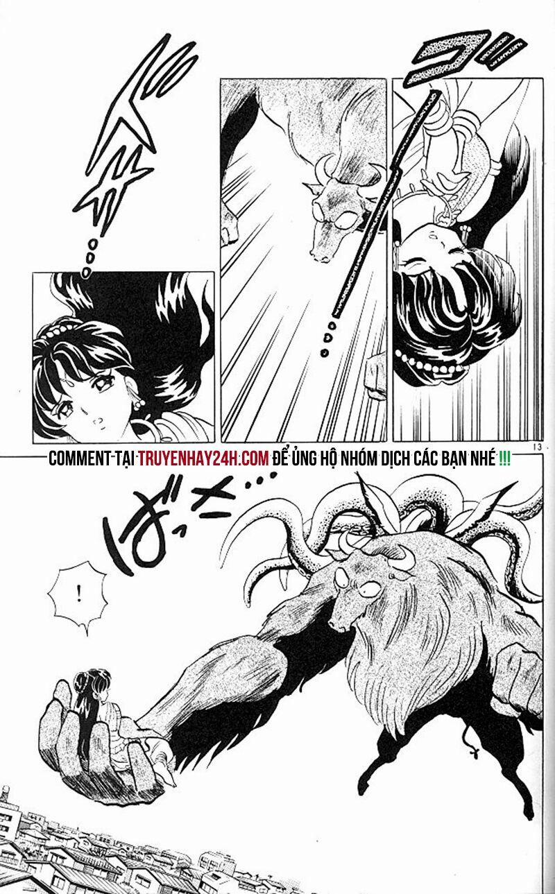 Suối Lời Nguyền 336 trang 14