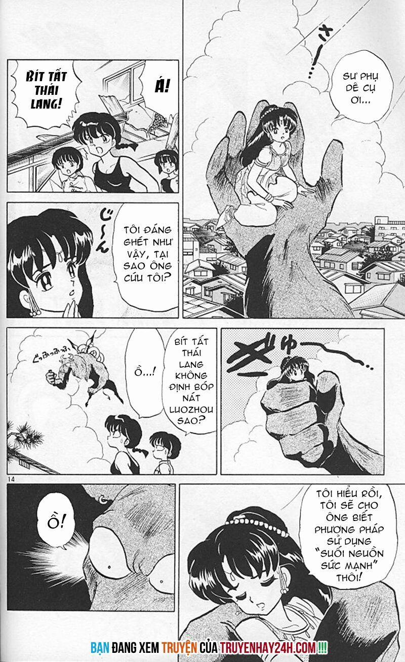 Suối Lời Nguyền 336 trang 15