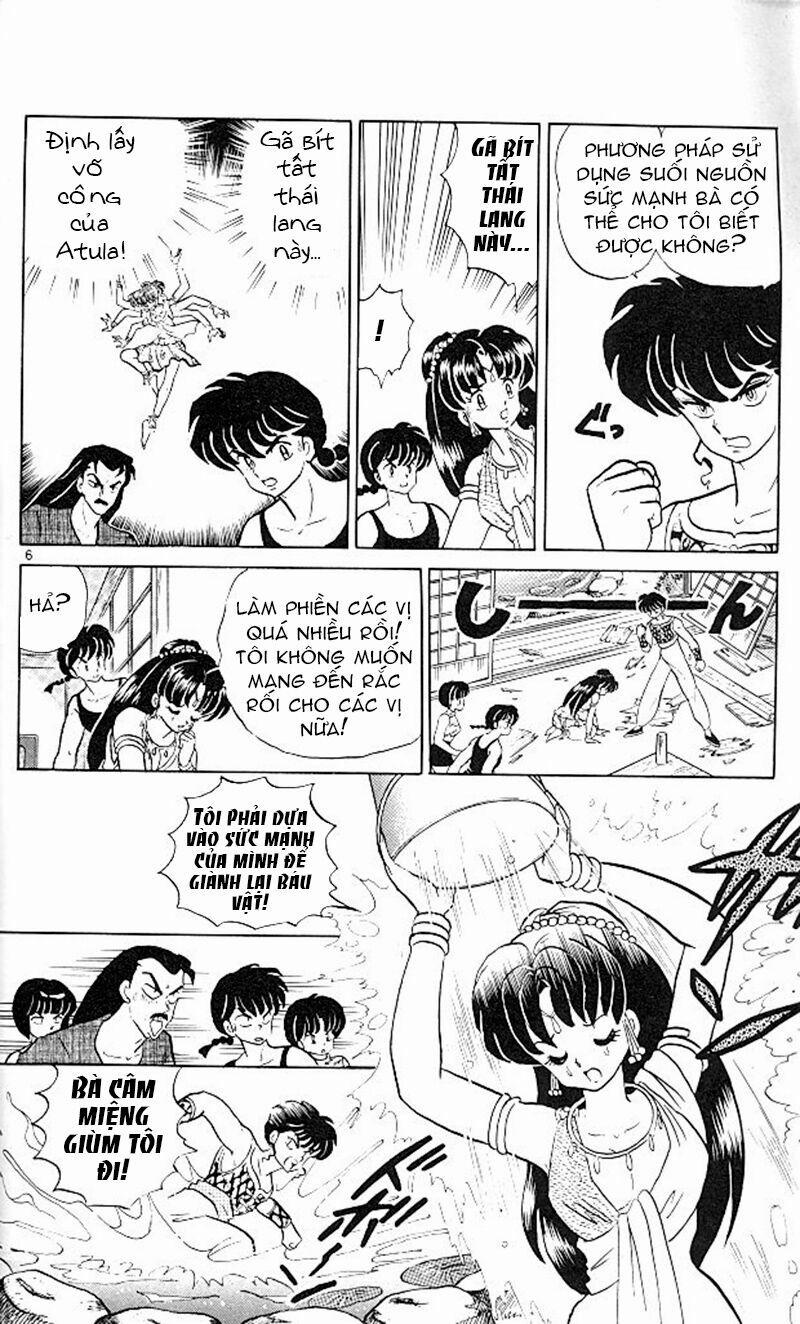 Suối Lời Nguyền 336 trang 7