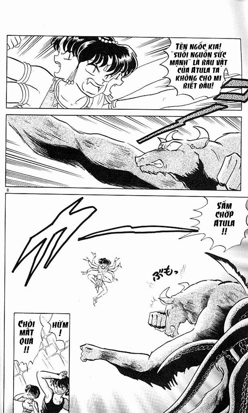 Suối Lời Nguyền 336 trang 9