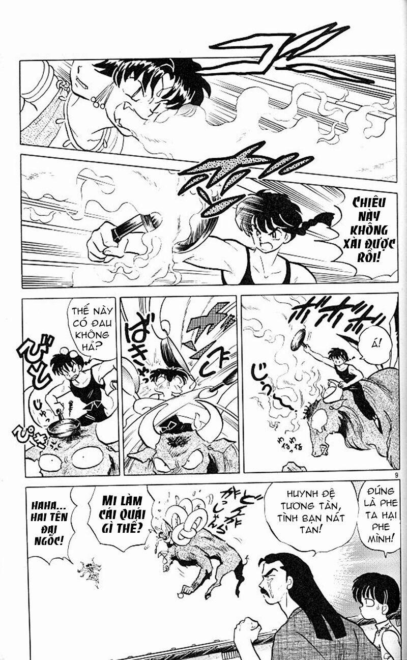 Suối Lời Nguyền 337 trang 10