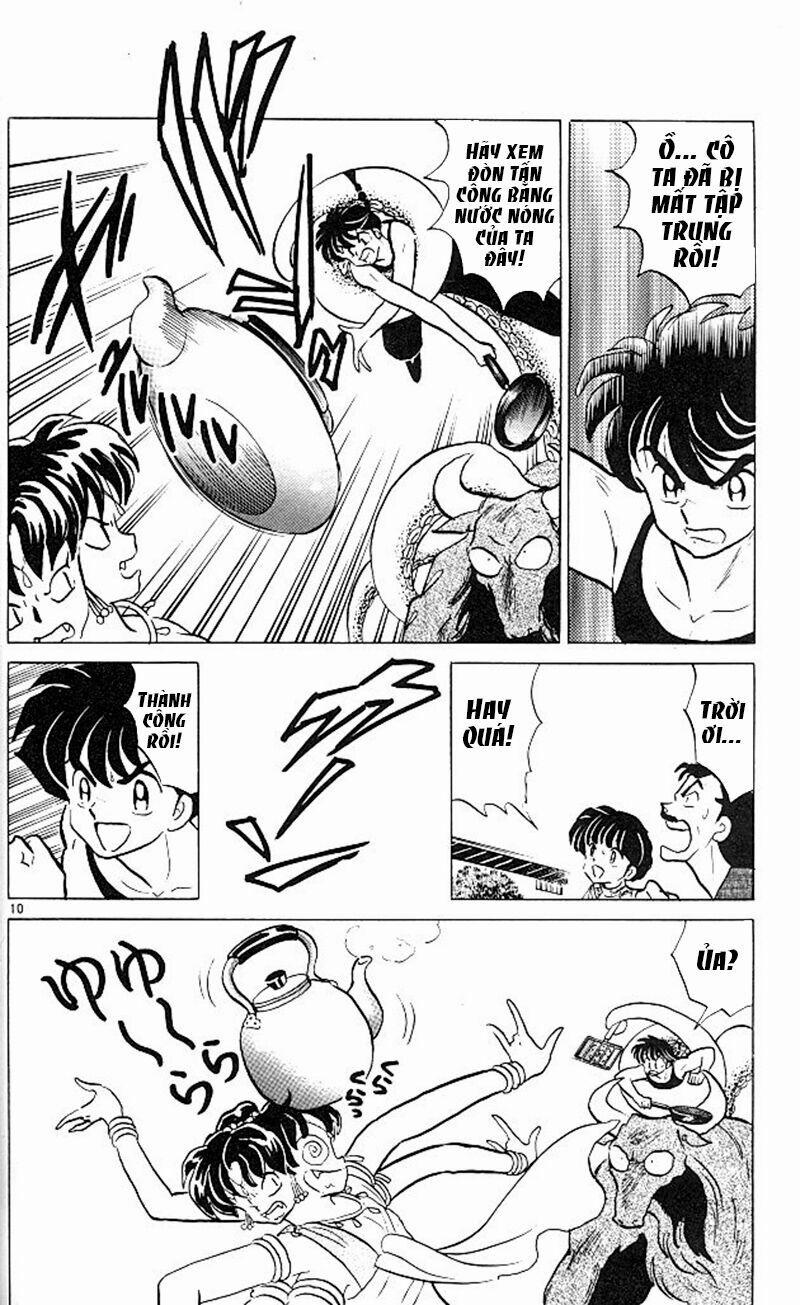 Suối Lời Nguyền 337 trang 11