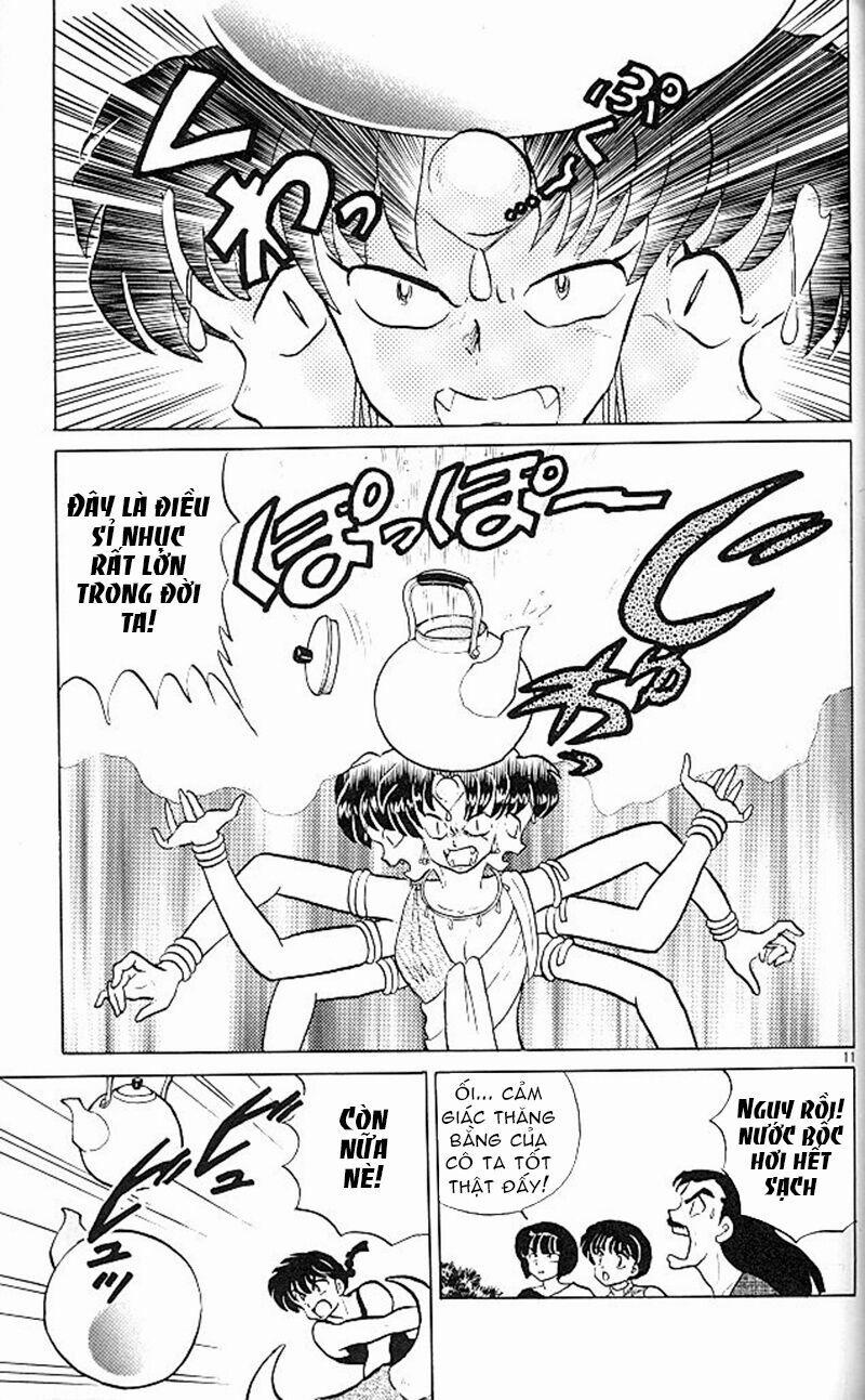 Suối Lời Nguyền 337 trang 12