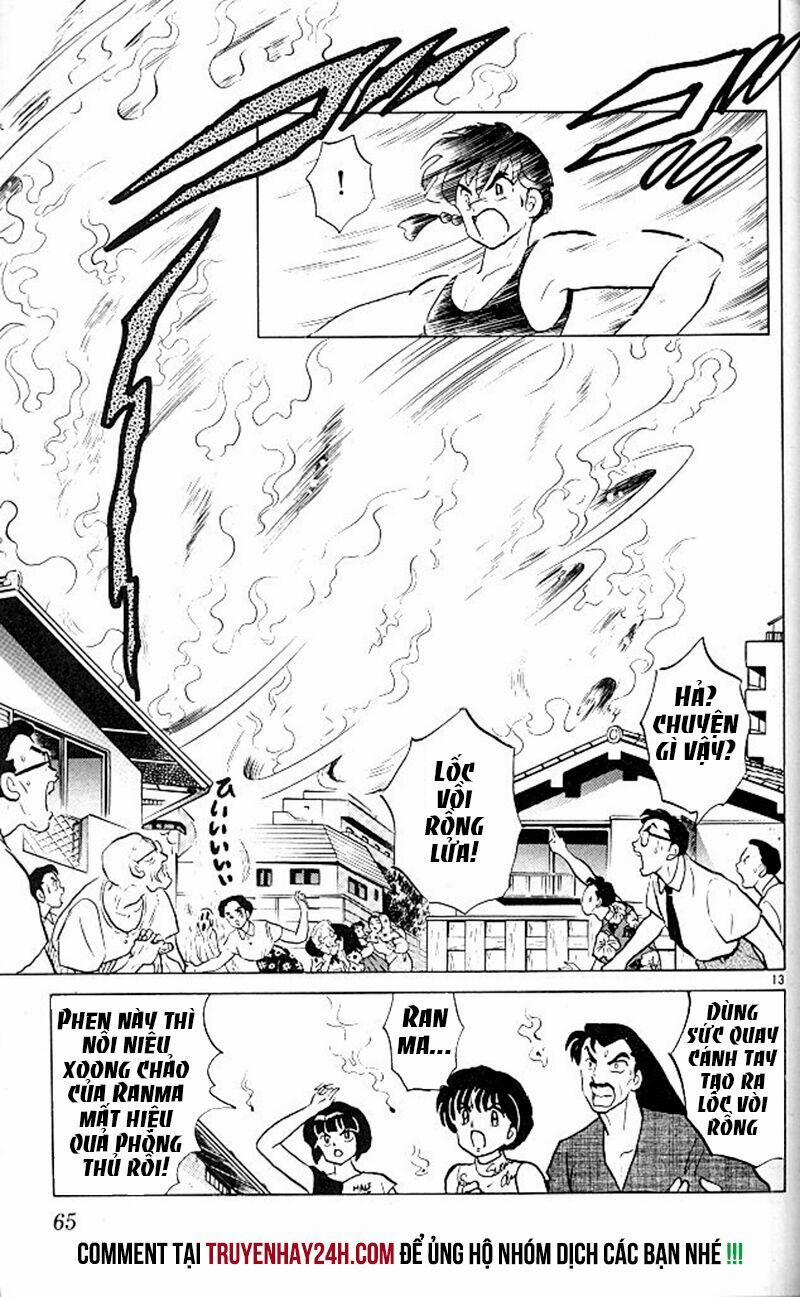 Suối Lời Nguyền 337 trang 14