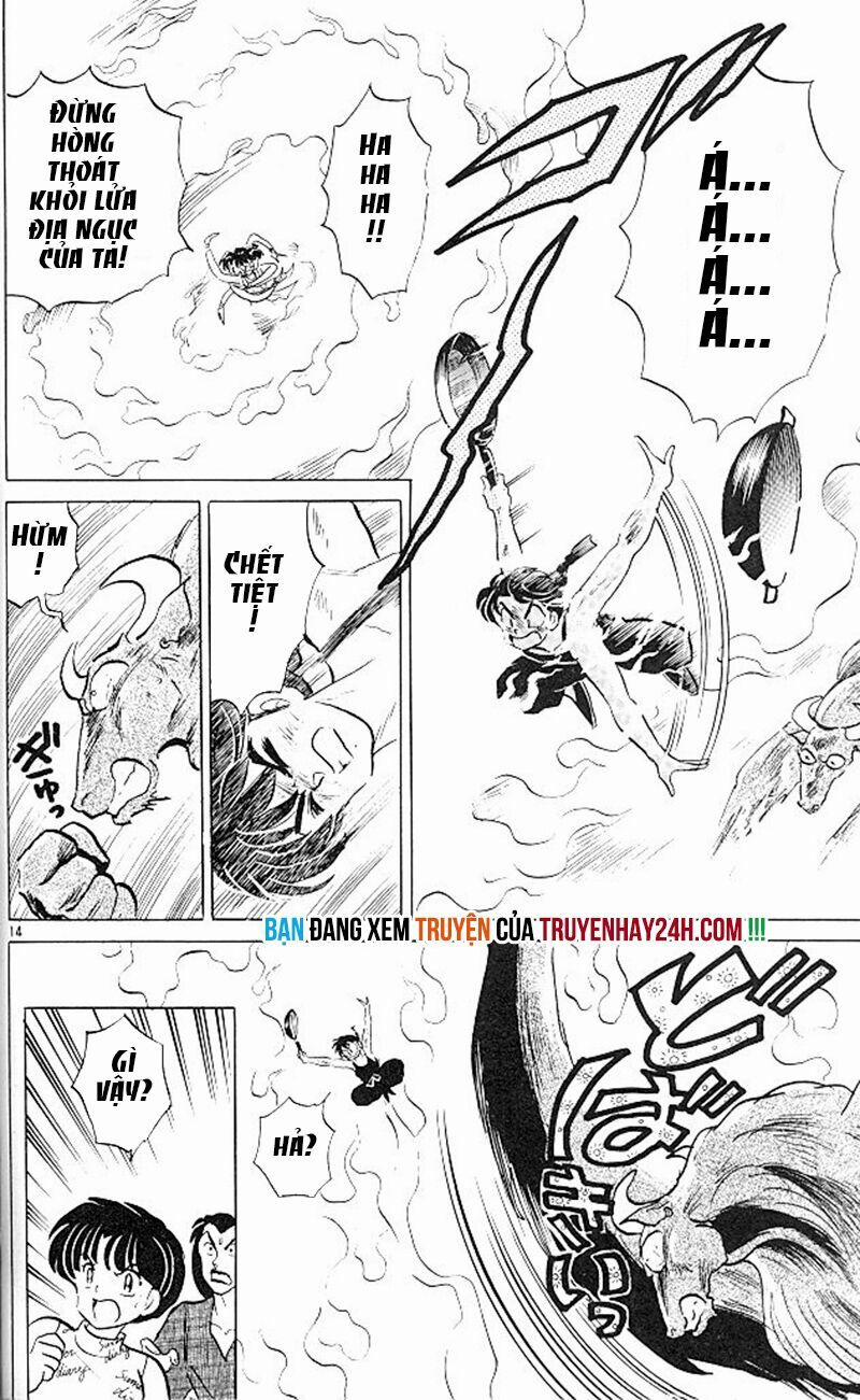 Suối Lời Nguyền 337 trang 15