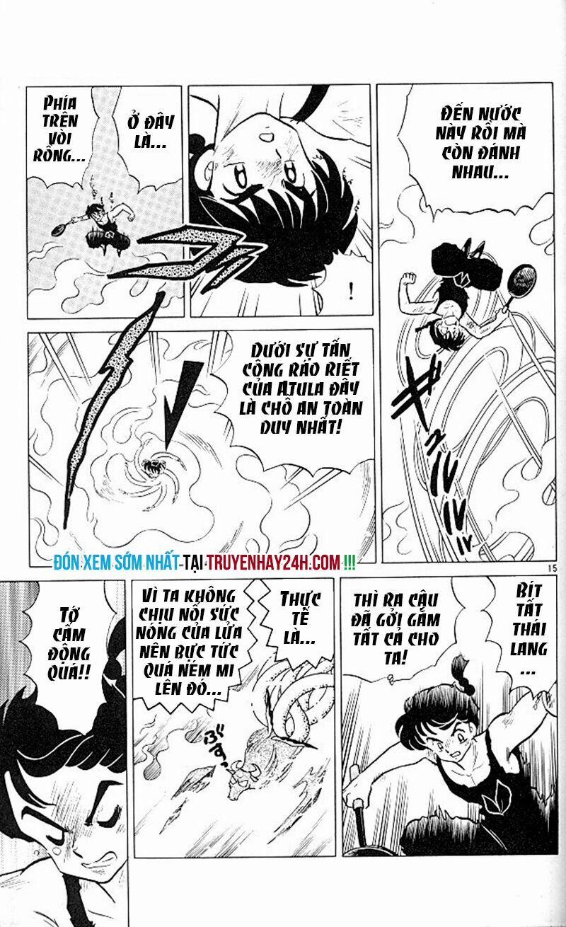 Suối Lời Nguyền 337 trang 16