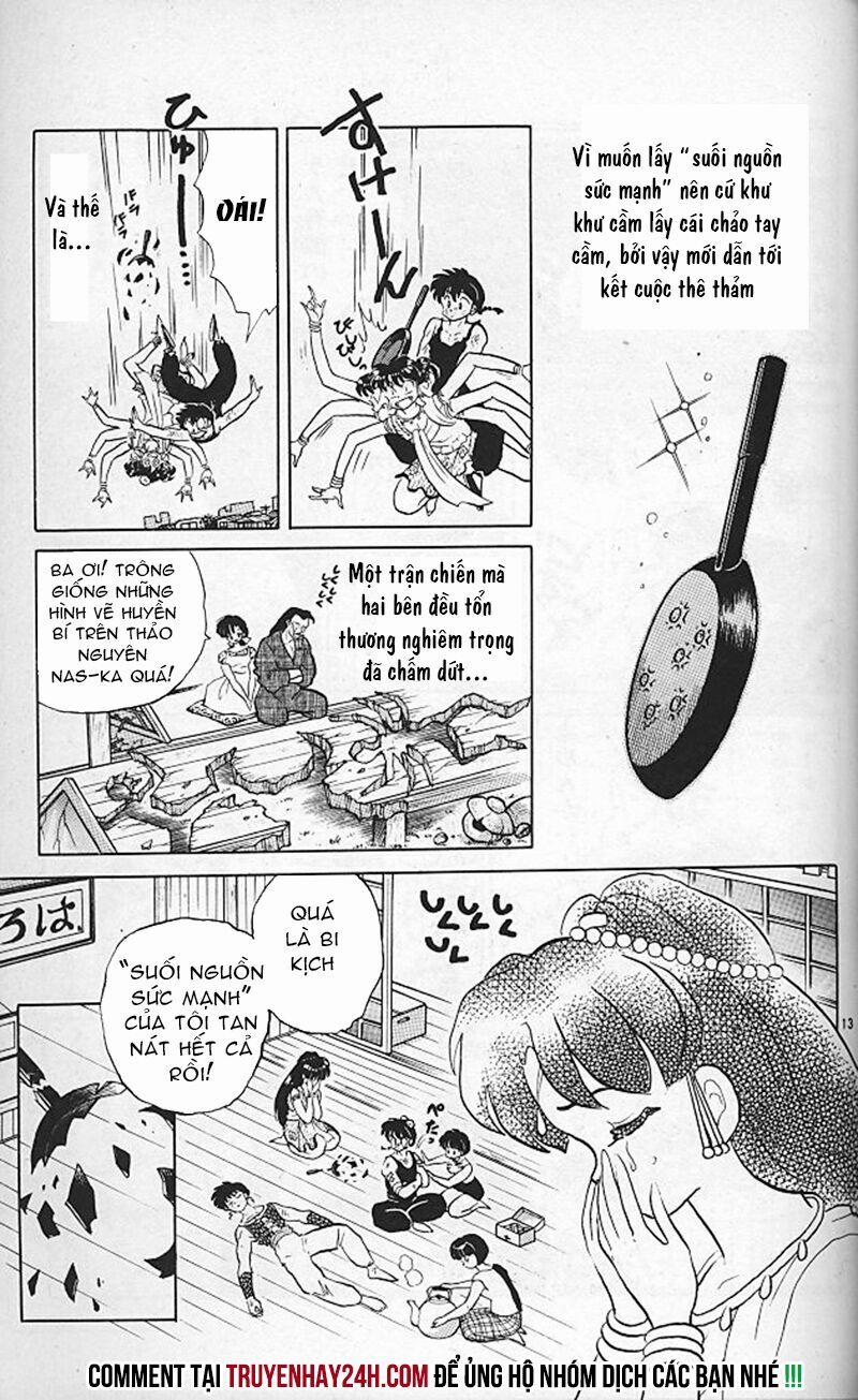 Suối Lời Nguyền 338 trang 14