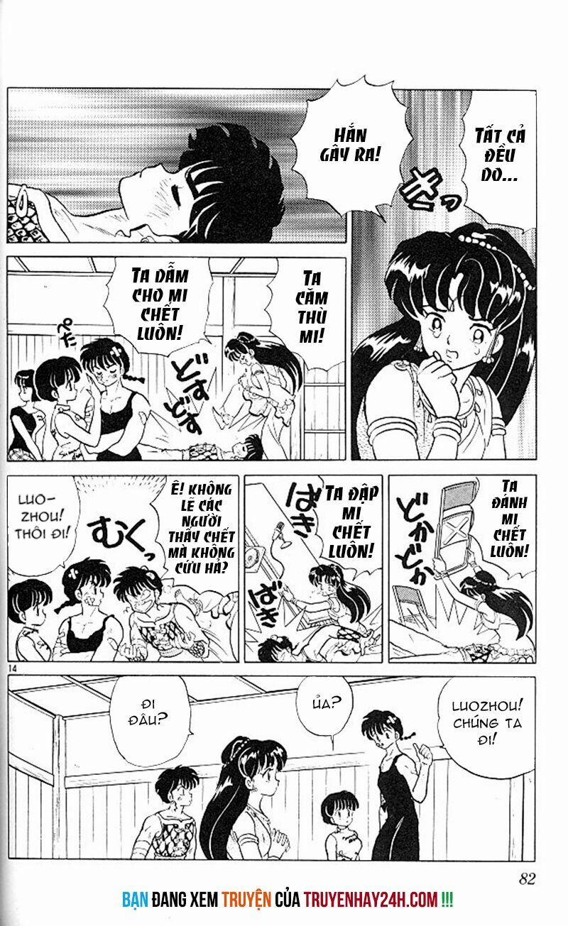 Suối Lời Nguyền 338 trang 15