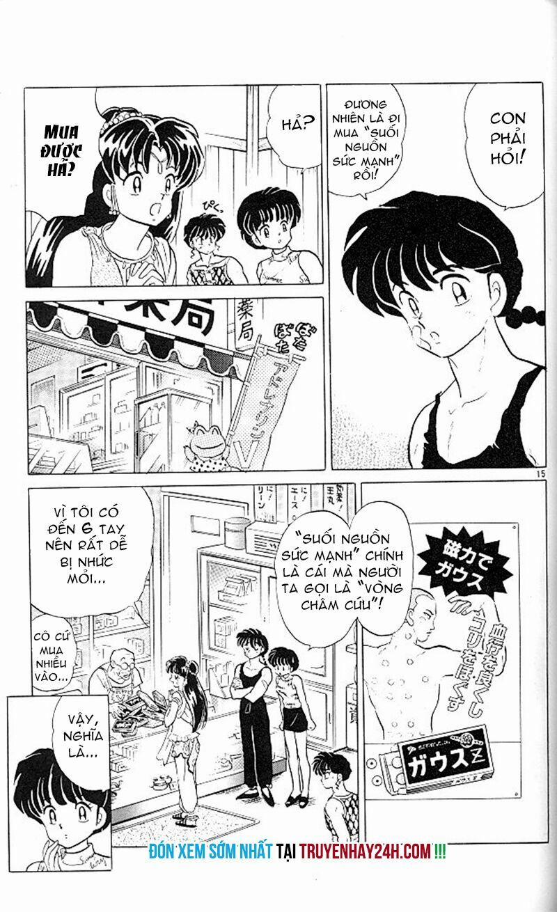 Suối Lời Nguyền 338 trang 16