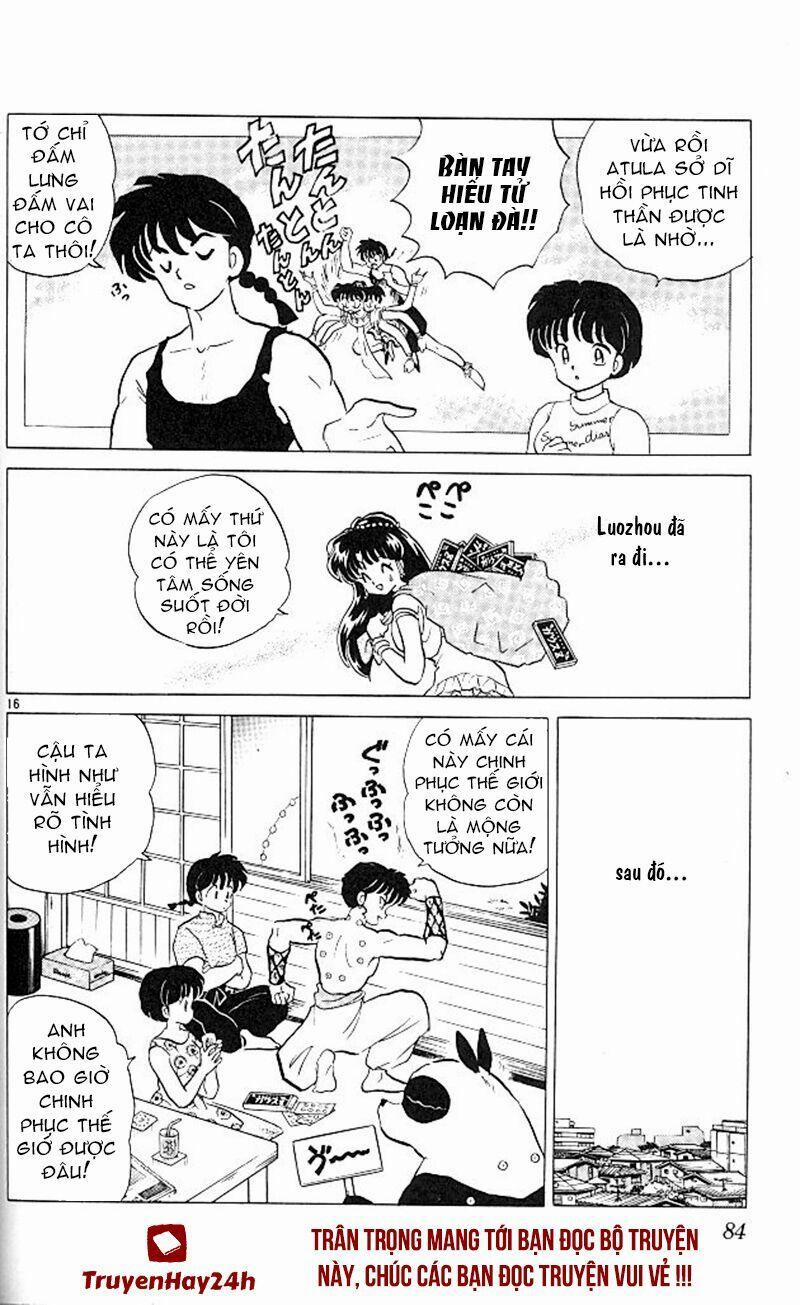 Suối Lời Nguyền 338 trang 19