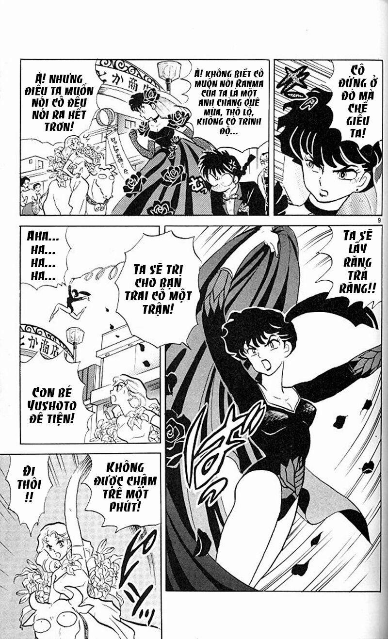 Suối Lời Nguyền 340 trang 10