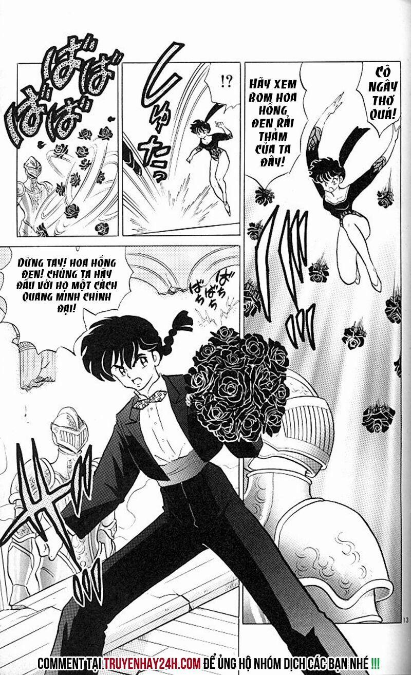 Suối Lời Nguyền 340 trang 14