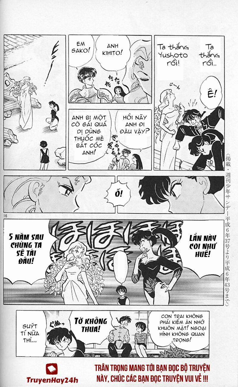 Suối Lời Nguyền 340 trang 17