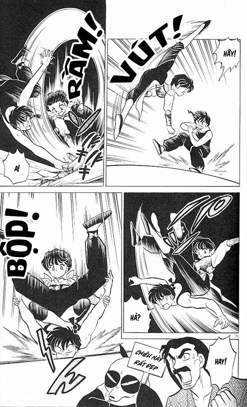 Suối Lời Nguyền 341 trang 12