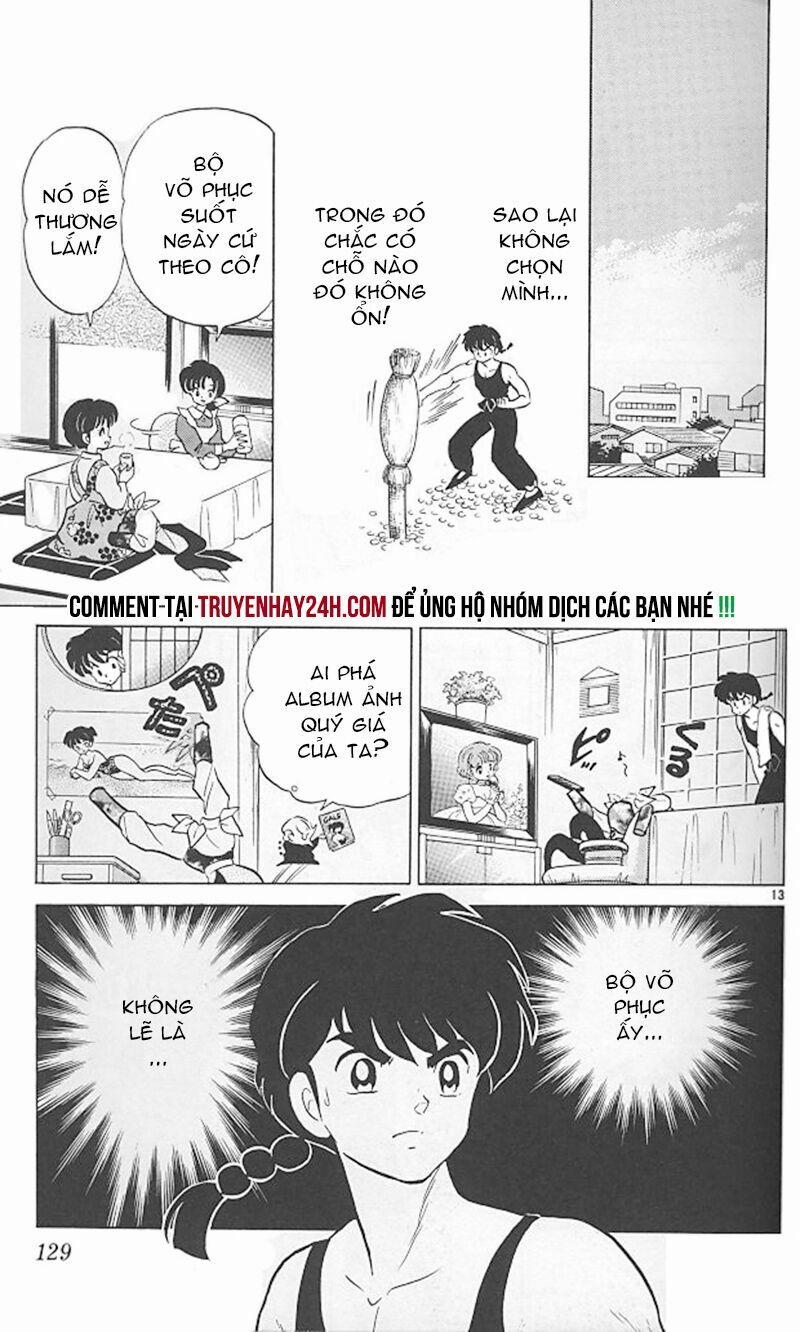 Suối Lời Nguyền 341 trang 14