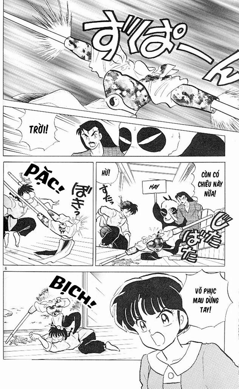 Suối Lời Nguyền 342 trang 6