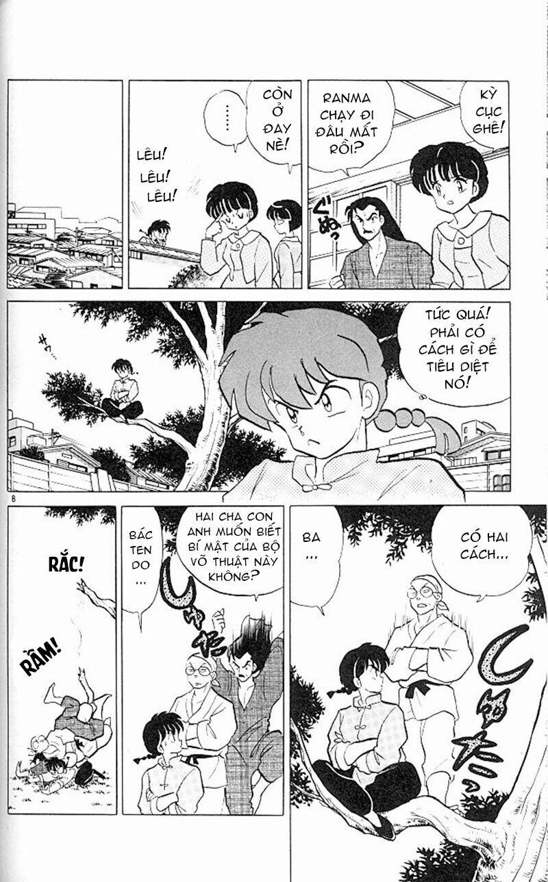 Suối Lời Nguyền 342 trang 8