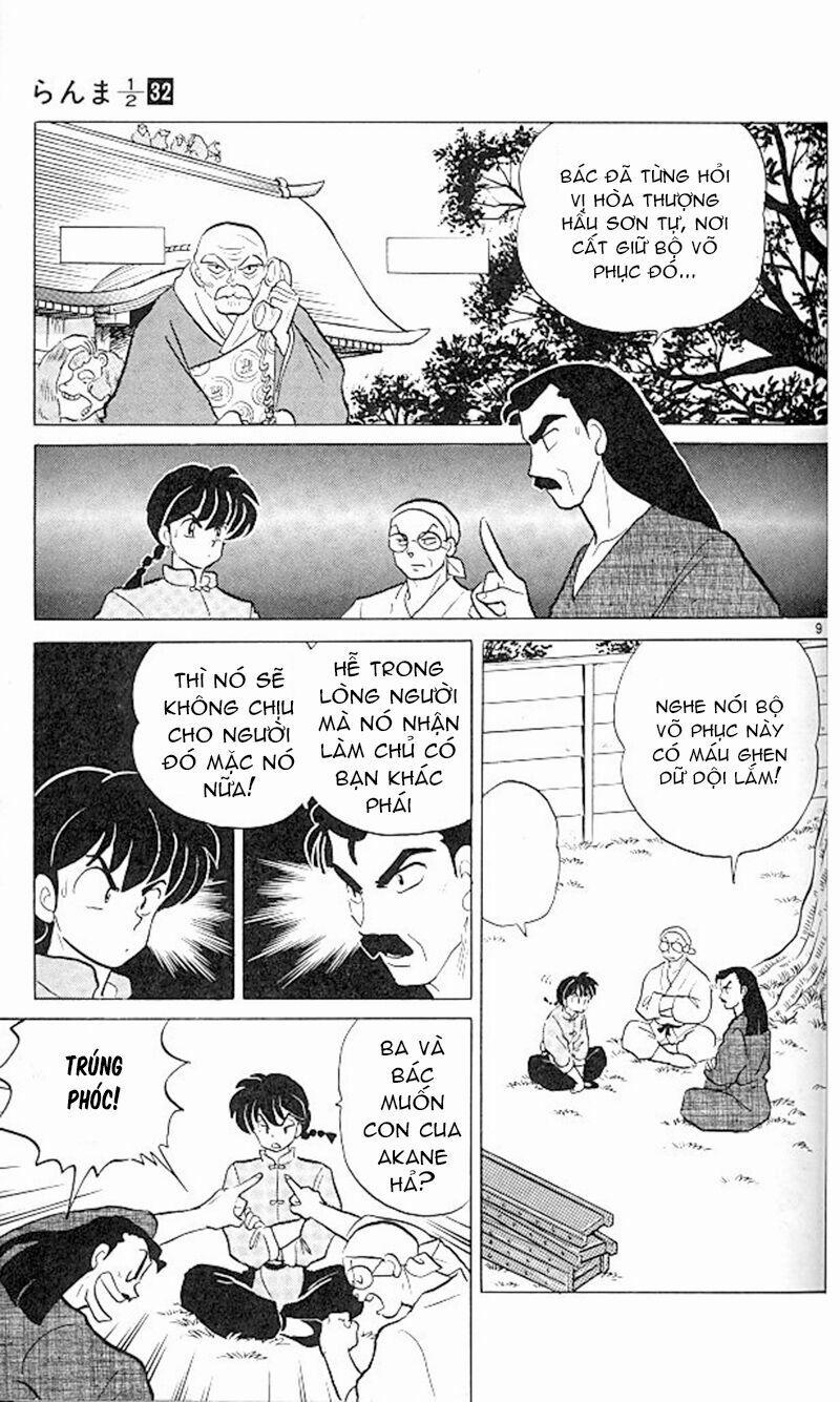 Suối Lời Nguyền 342 trang 9