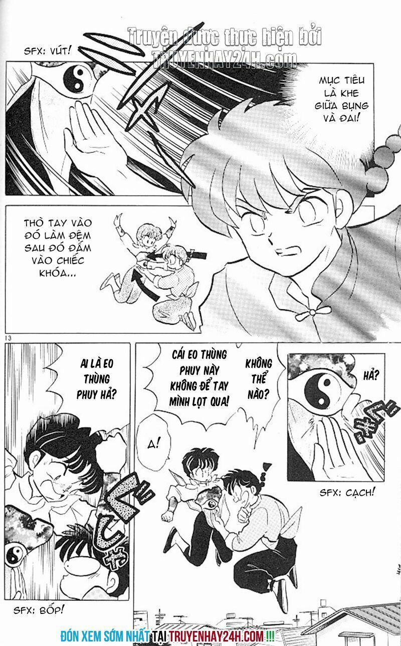 Suối Lời Nguyền 344 trang 14