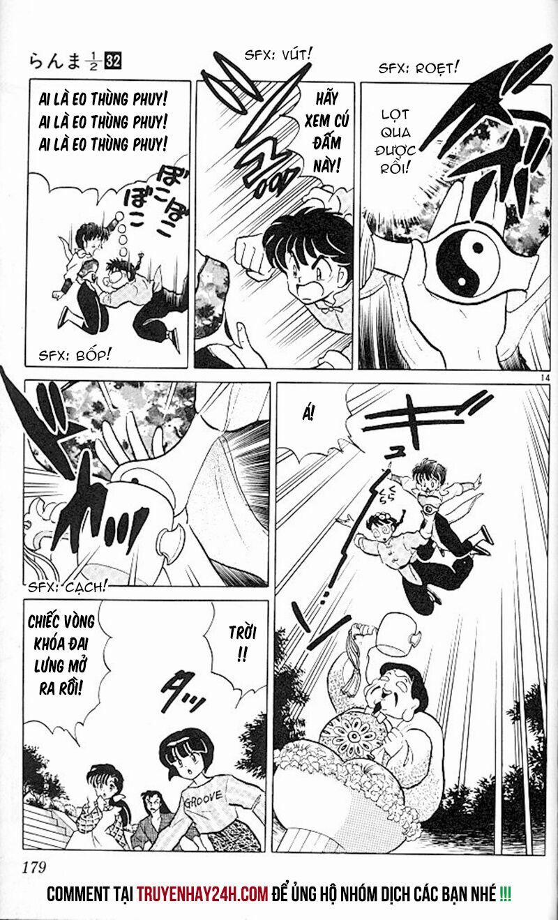 Suối Lời Nguyền 344 trang 15