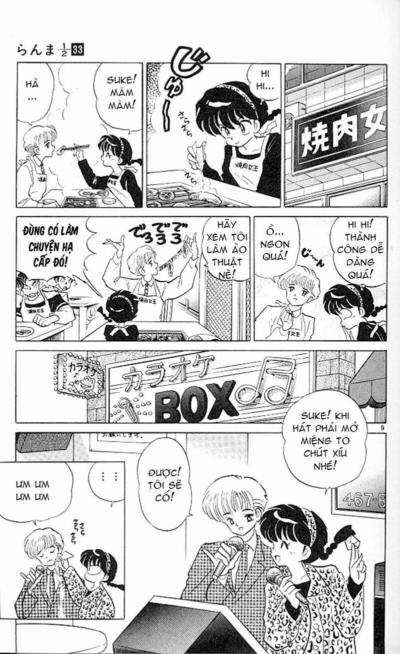 Suối Lời Nguyền 345 trang 10