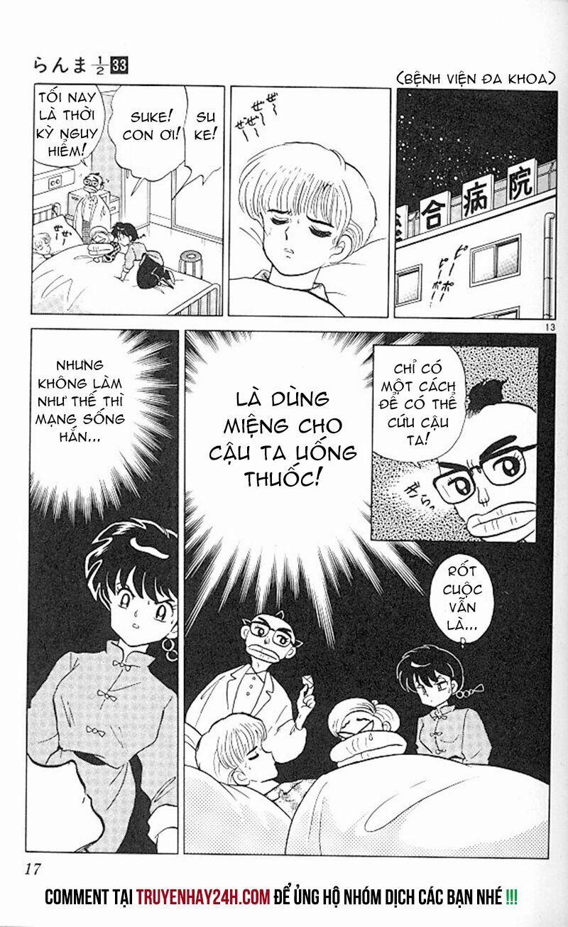 Suối Lời Nguyền 345 trang 14