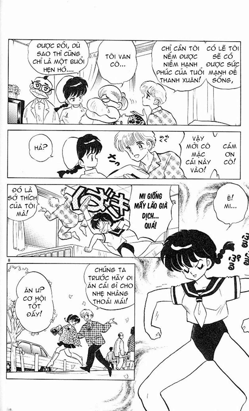 Suối Lời Nguyền 345 trang 9