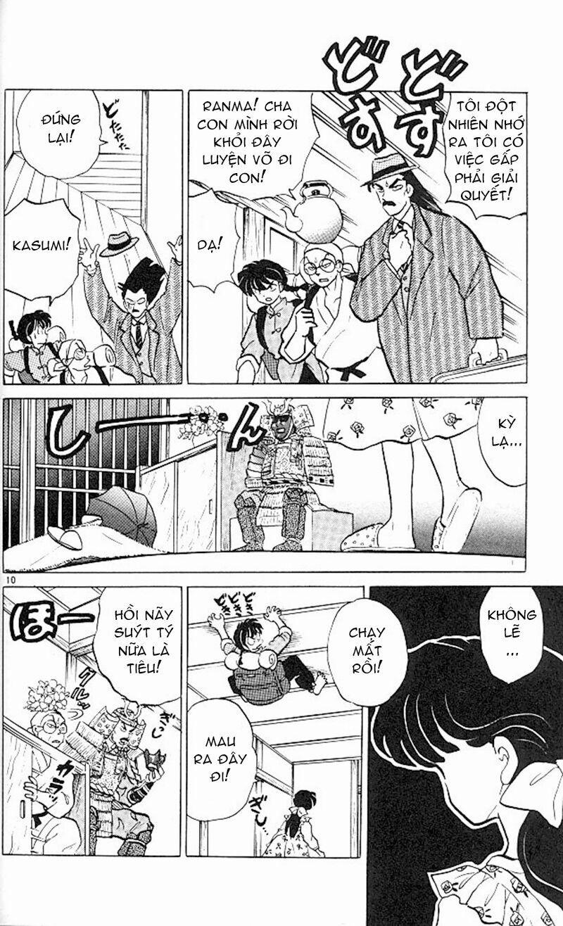 Suối Lời Nguyền 346 trang 11