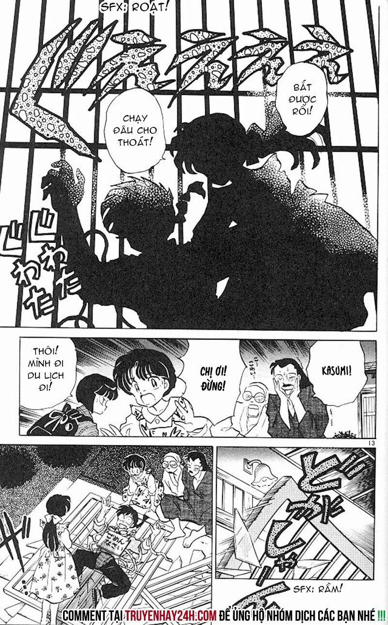 Suối Lời Nguyền 346 trang 14