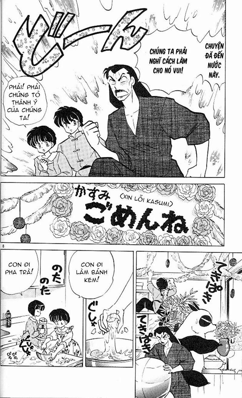 Suối Lời Nguyền 346 trang 9