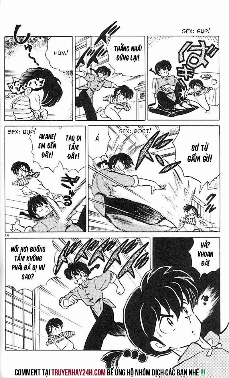 Suối Lời Nguyền 347 trang 15