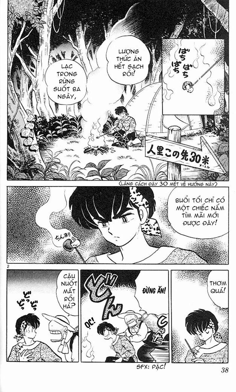 Suối Lời Nguyền 347 trang 3