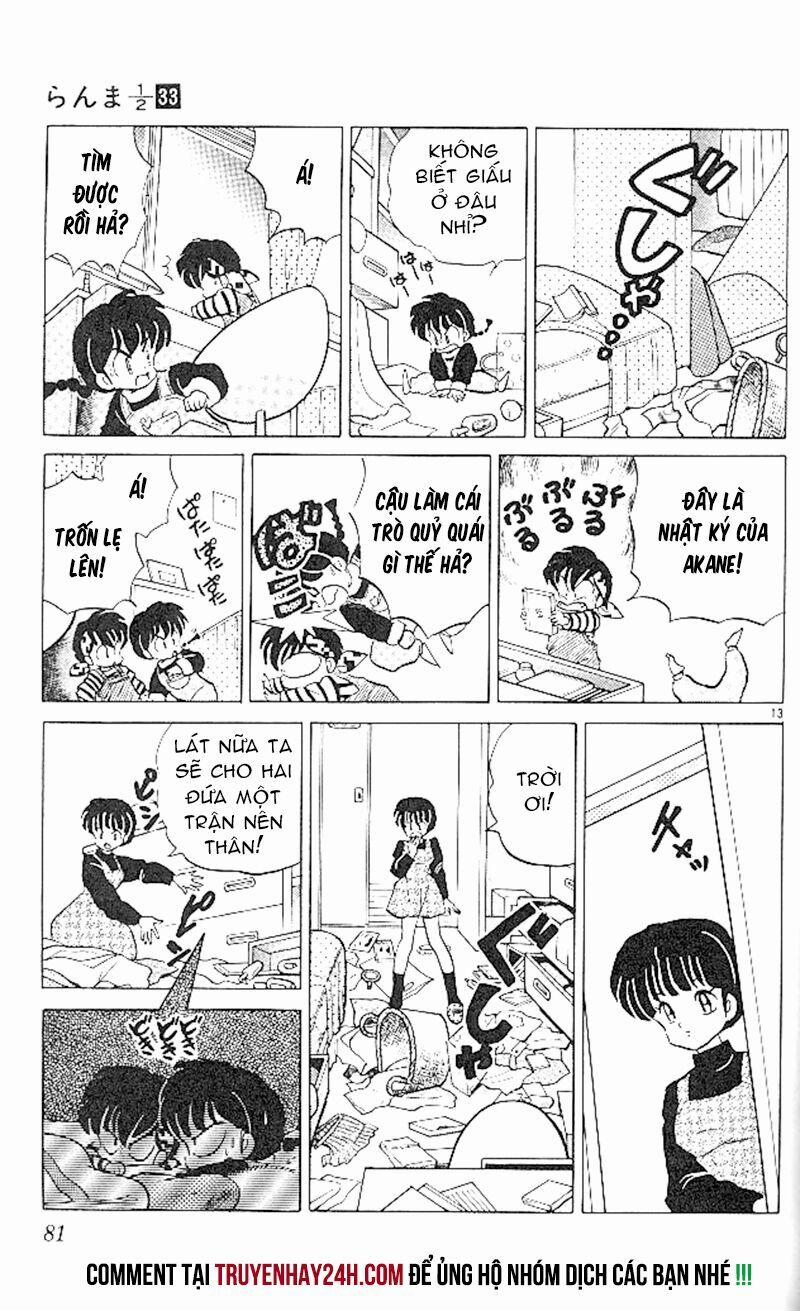 Suối Lời Nguyền 349 trang 12