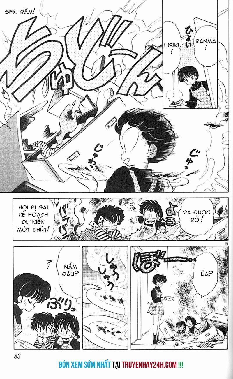 Suối Lời Nguyền 349 trang 14