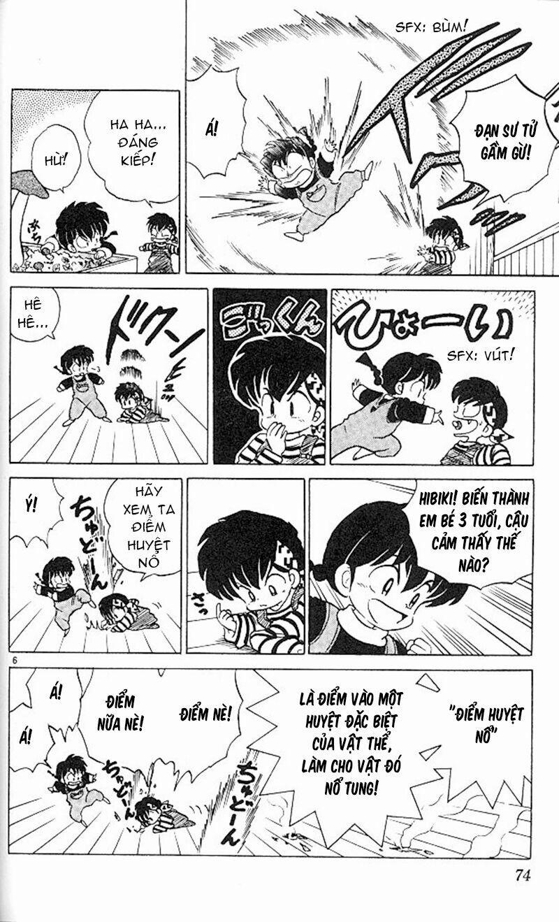 Suối Lời Nguyền 349 trang 5