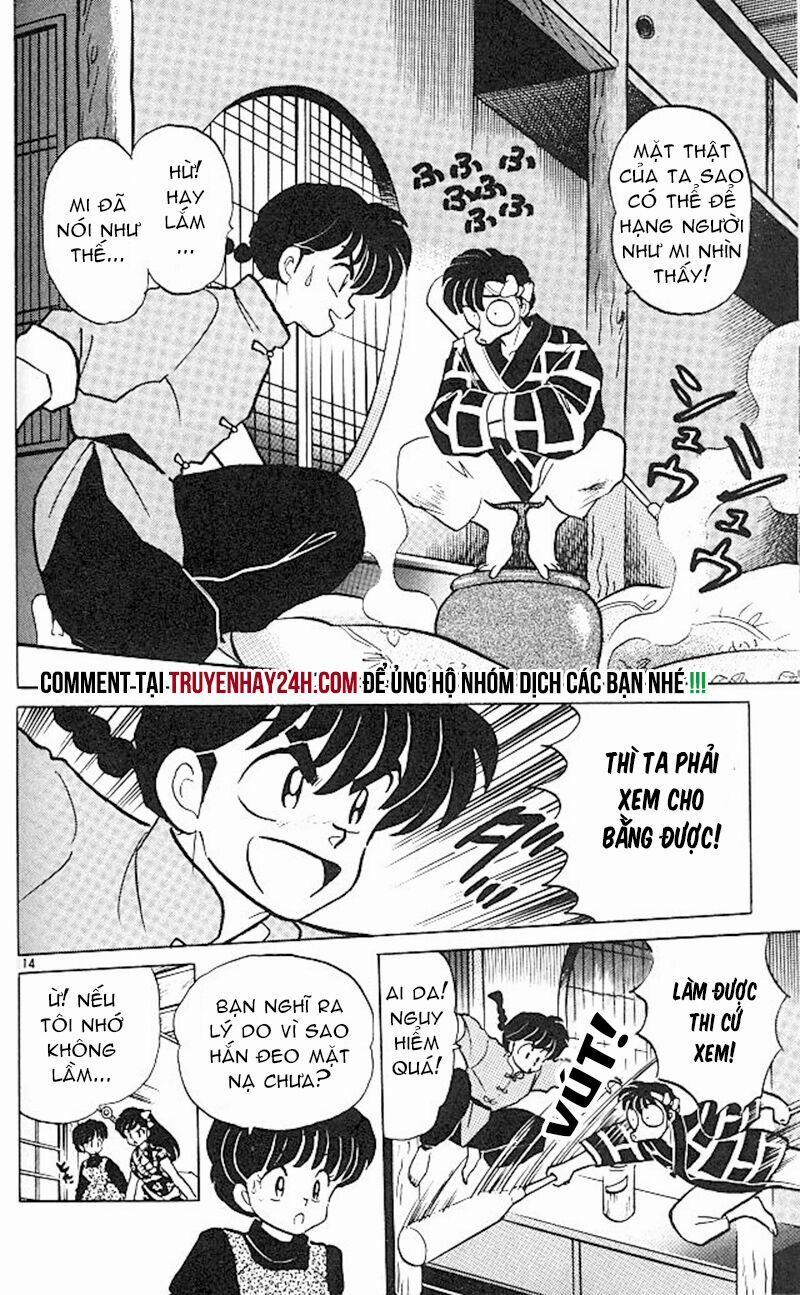 Suối Lời Nguyền 354 trang 13