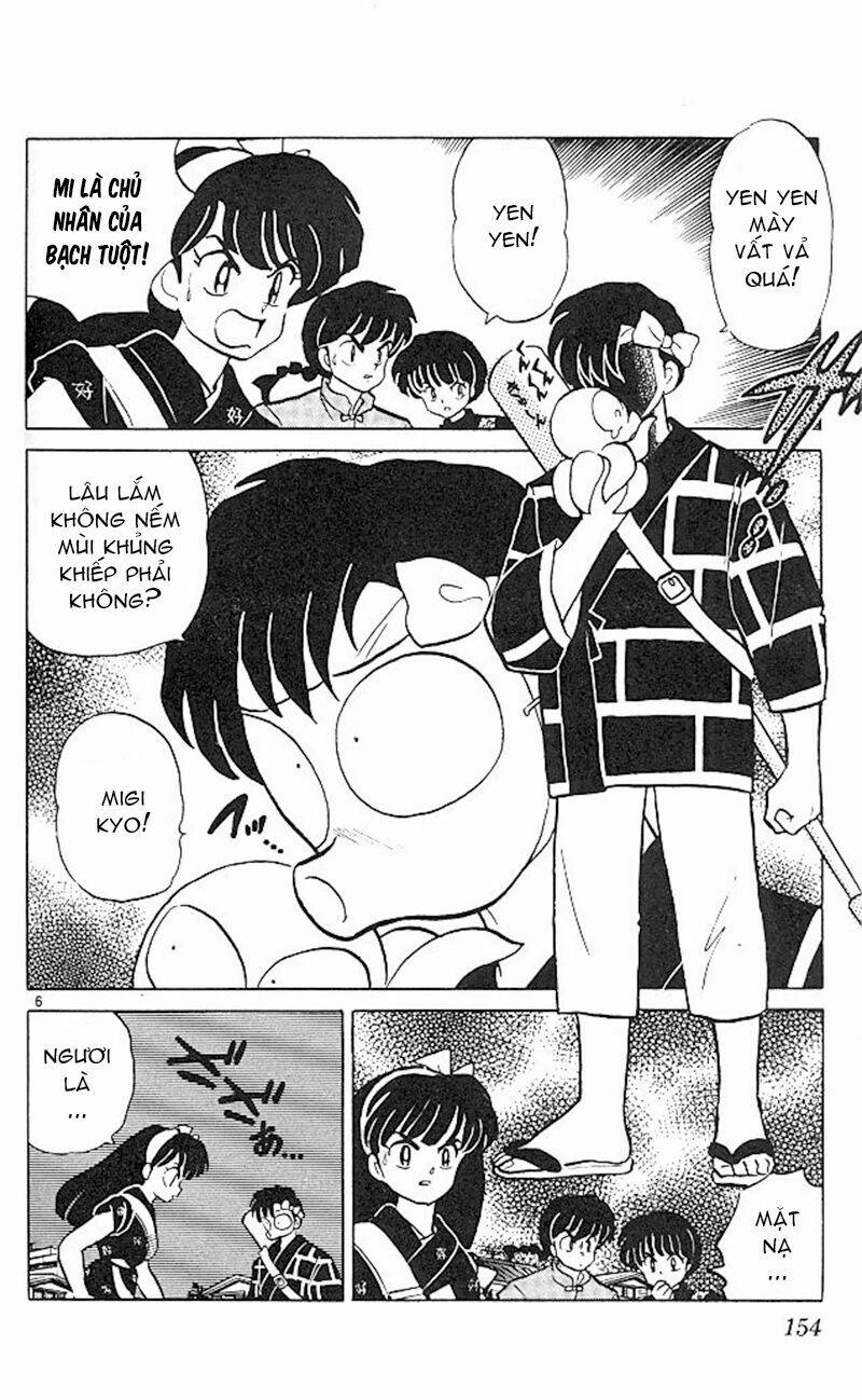 Suối Lời Nguyền 354 trang 5