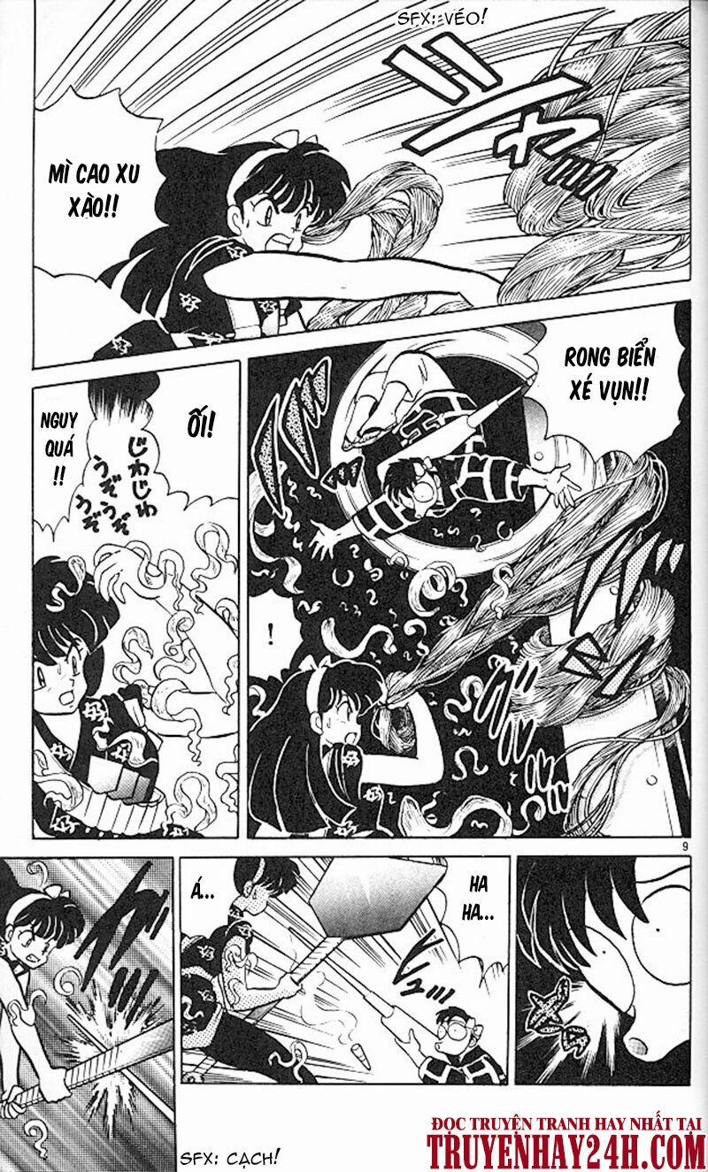 Suối Lời Nguyền 355 trang 10