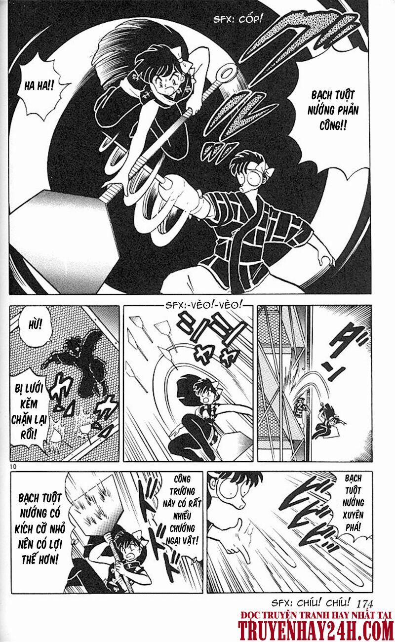 Suối Lời Nguyền 355 trang 11