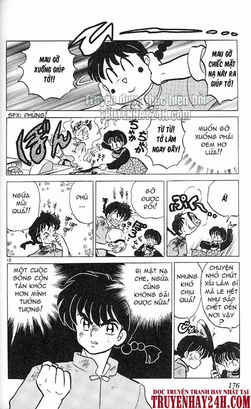 Suối Lời Nguyền 355 trang 13